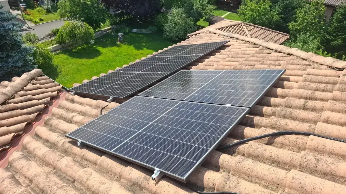 Energie pe casă