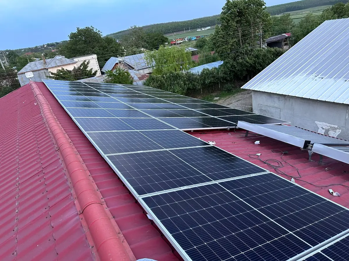 Galați — 200 kW